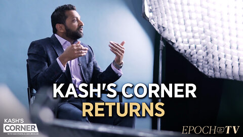 ...And We're Back! Launch of Kash's Corner Season 4
