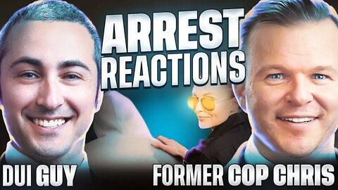Cop and Lawyer React: Wild Arrest Videos (Warning: Graphic Content)