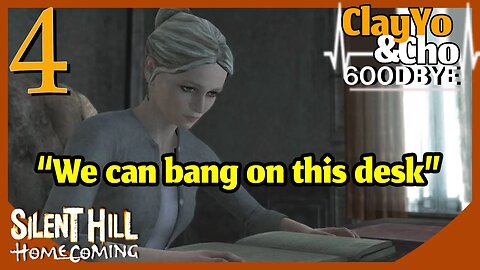 Get Nakey And Jump In The Tub - Silent Hill Homecoming -EP4- ClayYo & Cho -679- Season 6