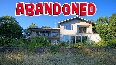 Exploring A Beautiful Abandoned Country Mansion (AIRBNB GONE WRONG!)