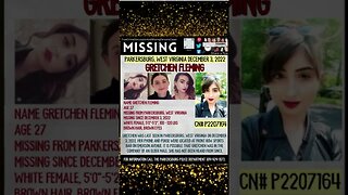 #GretchenFleming #Missing #Update #Police serving #searchwarrant #westvirginia #shorts