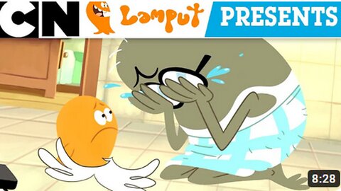 Lamput Presents - Lamput Cartoon - The Cartoon ep