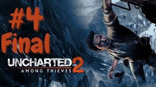 Uncharted 2 Among Thieves - Episódio 4 - Final