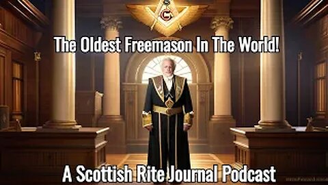 "The Strange Story of Captain Sylvanus Hatch- The Oldest Freemason In The World"