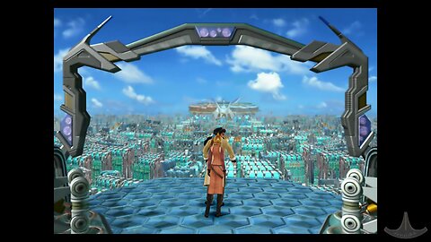 Final Fantasy VIII Part 10: Esthar & Lunatic Pandora