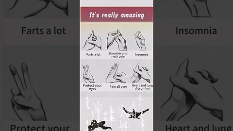 Fingermassagen gegen Schmerzen