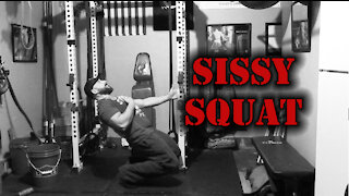 Sissy Squat