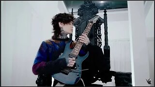 Polyphia - Ego Death feat. Steve Vai | Mystery School