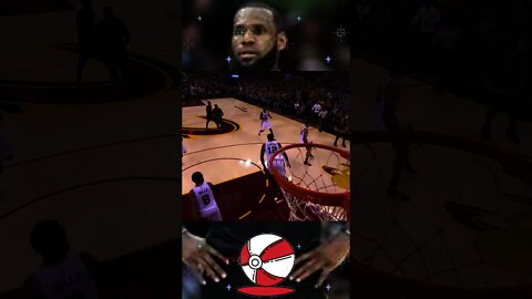 LEBRON JAMES BEST PLAYS 15