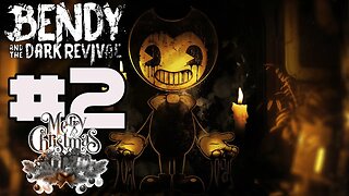 🎅 Frohe Weihnachten 🎅 Bendy and the dark revival 🎅 horror stories auf deutsch