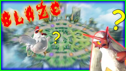 (Pkmn Unite) What Do YOU Think Of BLAZE-chicken?| Ranked & Chill | Memelord Variety Streamer