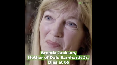 Brenda Jackson, Mother of Dale Earnhardt Jr., Dies at 65