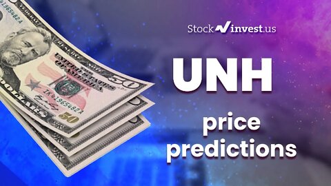 UNH Price Predictions - UnitedHealth Group Stock Analysis for Monday, February 7th