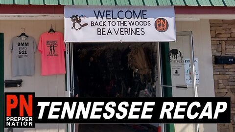 Recap from the Beaverines Prepper Gathering in Tennessee