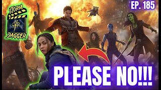 Zoe Saldana Says NEVER Returning Guardians Of The Galaxy To The Mcu Is A BIG Mistake!!!