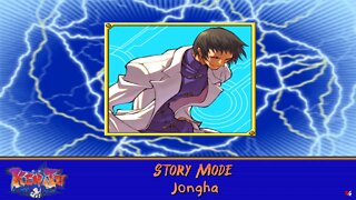 Kenju: Story Mode - Jongha