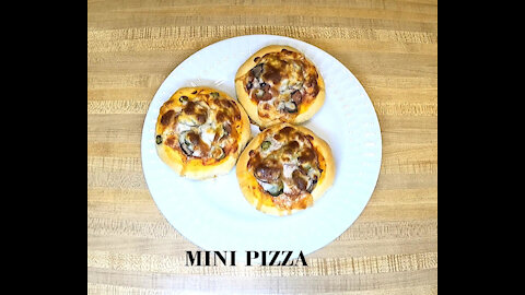 The Best Mini Pizza Recipe Ever Easy and Quick Recipe