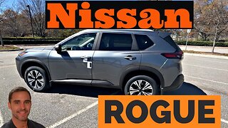 Is the 2023 Nissan Rogue SV worth $35k?? #nissanrogue #nissan #suv