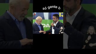 LULA e sua quadrilha.