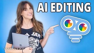 AI Photo Editing WITHOUT uploading images to the cloud - ALL in Lightroom!