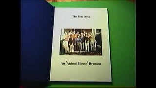 NATIONAL LAMPOON'S ANIMAL HOUSE (1978) Featurette [#VHSRIP #animalhouse #animalhouseVHS]