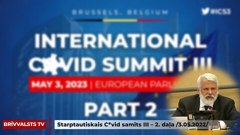 Covid samits Briselē, 3.05.2023