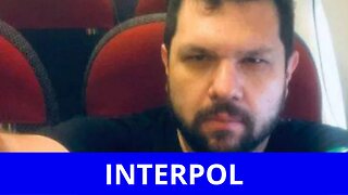 Alexandre de Moraes inclui Oswaldo Eustáquio na lista da Interpol!