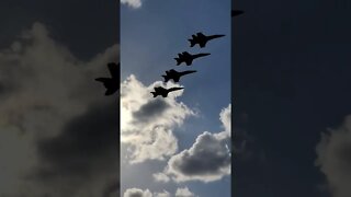 US Navy Blue Angels in Atlanta! - Part 11