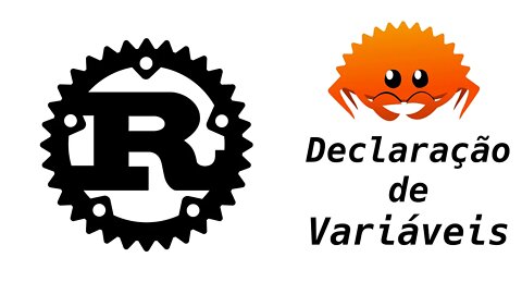 Declaração de Variáveis no #Rust