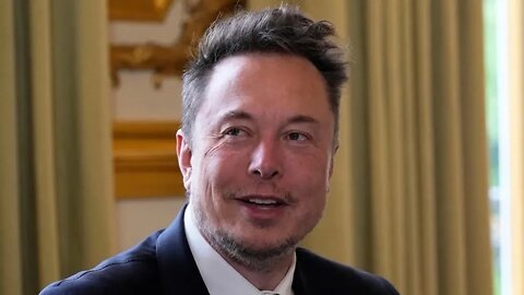 Elon Musk Announces Presidential Run