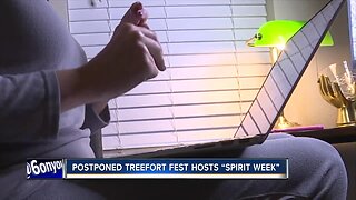 It's "Treefort Spirit Week," and staff are encouraging you to get involved