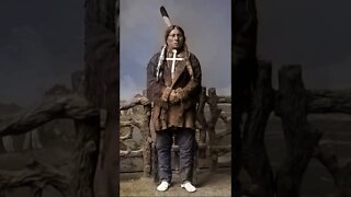 Chief Gall ~ Native American Hunkpapa Lakota ~ The Battle of the Little Bighorn