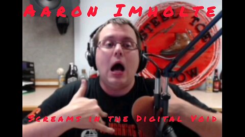 Aaron Imholte - Screams In The Digital Void