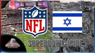 Israel's Pro-Genocide Ad That Aired During Super Bowl