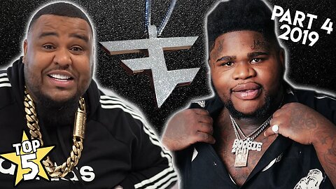 Top 5 YouTuber Chains ( Part 4 ) Fatboy SSE, Faze Clan, Lance210 & more