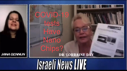 COVID-19 Tests - Are we already being vaccinated?