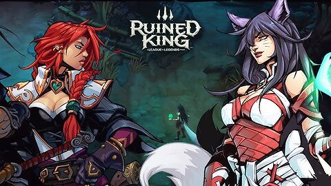 Ruined King: A League of Legends Story-Gameplay#9