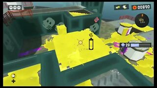 Splatoon 3 - Absorbency and You