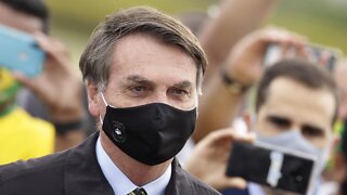 Brazil's President Tests Positive For Coronavirus