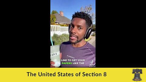 The United States of Section 8