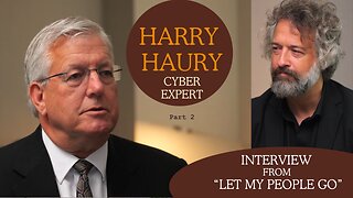 "No One Is Following the Law!" Expert Harry Haury: Interview from "Let My People Go" Part 2