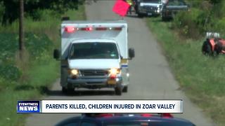 Husband and wife die in Zoar Valley