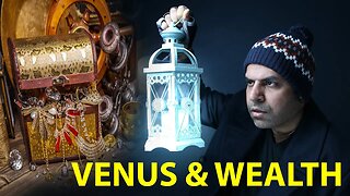 How to get Wealth with Venus in Vedic Astrology Part 2