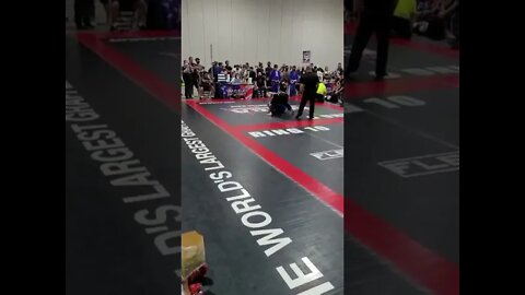 Chloe's expert championship match NAGA Springfield 25th Anniversary