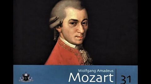 Coleção Folha De Música Clássica Volume 31: Wolfgang Amadeus Mozart