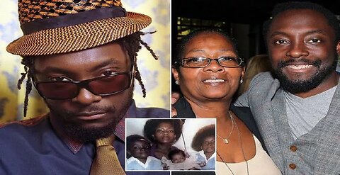 Will.I.Am Says A Man Being An Ultra Feminine Man Is A Super Power That He Learned From His Mom!