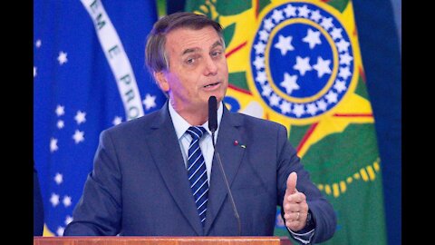 The Jair Bolsonaro witch hunt has begun