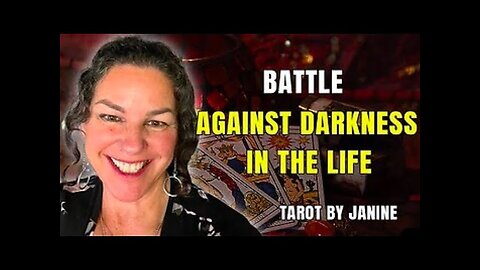 Tarot By Janine PROPHETIC WORD 🦚[ SHOCKING VISION ] Mark's Battle Against Darkness