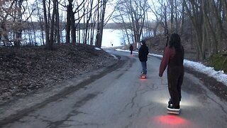 OneWheel Group Ride 3