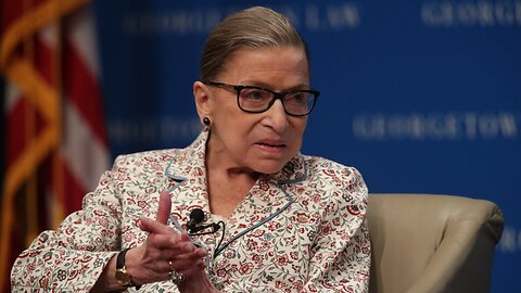 Ruth Bader Ginsburg Completes Pancreatic Cancer Treatment